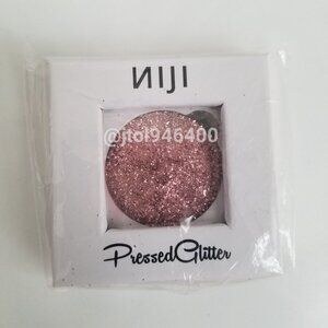 Niji Rose Gold Pressed Glitter